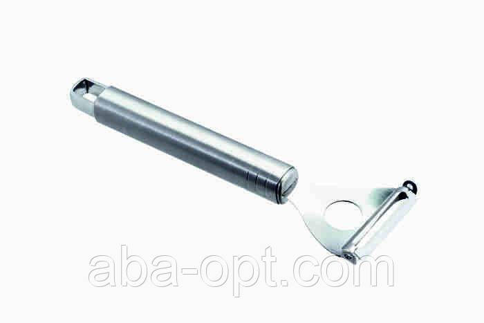 Овочечистка нержавіюча L 18 см (шт) Одеса - фото 1