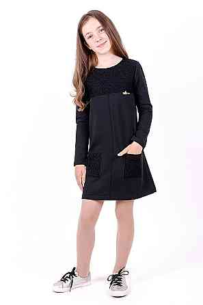 Платье для девочек топ Крохатушка одяг 122 Киев