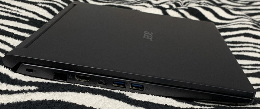 Ноутбук Игровой: ACER Aspire 7 GTX 1650, Ryzen 5 3550h . 16Gb. ОЗУ ,512 SSD Харьков - изображение 5