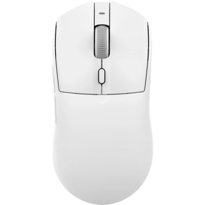 Мышка Ajazz AJ139 V2 MC Wireless/Bluetooth/USB White (AJ139-V2-MC-W) Винница - изображение 9