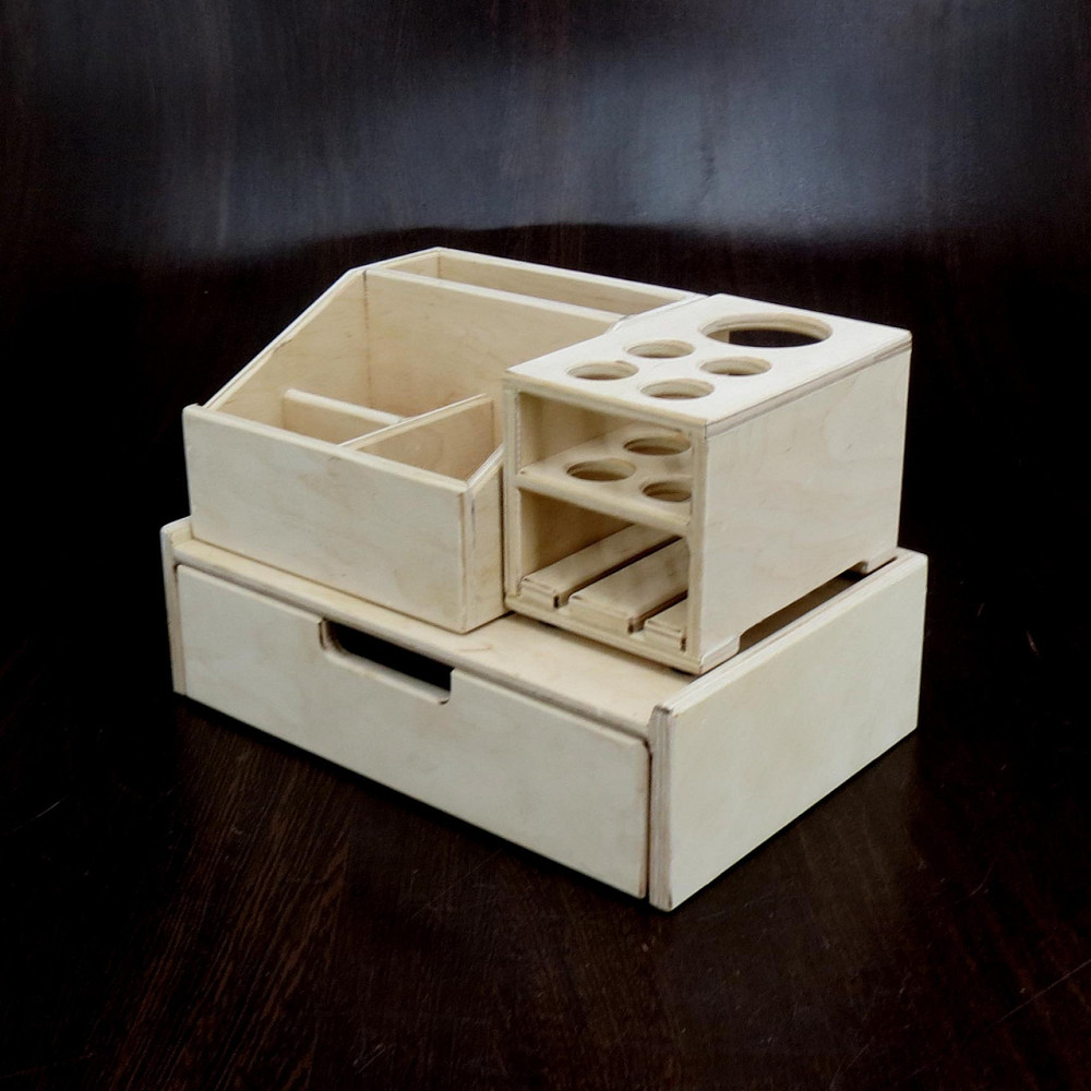 Органайзер для косметики "Матіє" бланже Миколаїв - фото 6