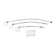 Тросик стеклоподъемника передней двери левой правой Mercedes Vito Киев - изображение 1