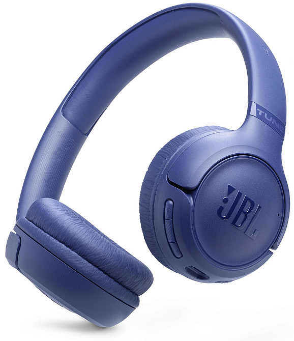 Гарнітура JBL TUNE 530BT Blue (JBLT530BTBLUEU) (7225525) Київ - фото 1