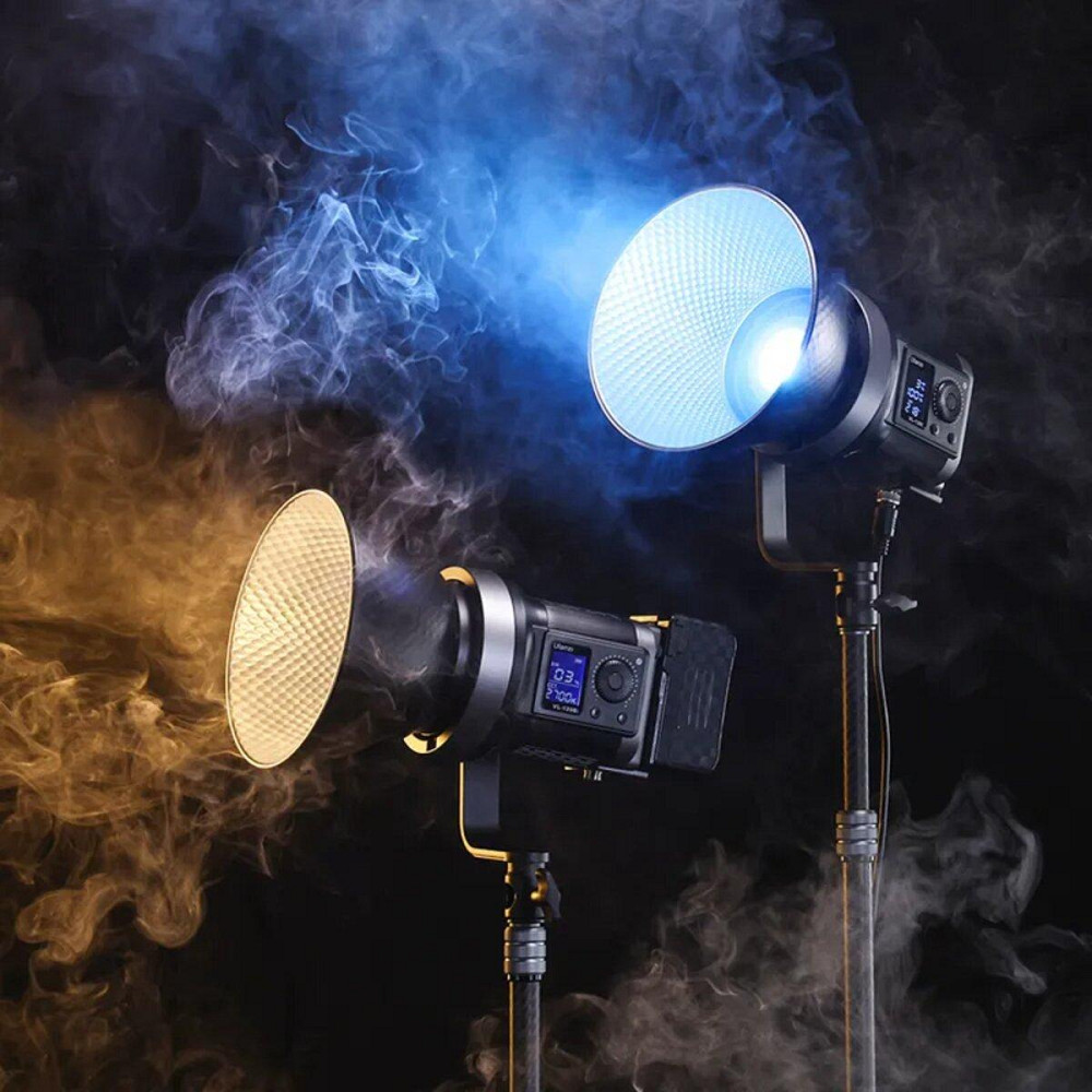 Видеосвет Ulanzi Vijim VL-120Bi 120W Bi-Color Light UV-L065CNA1 Одесса - изображение 8
