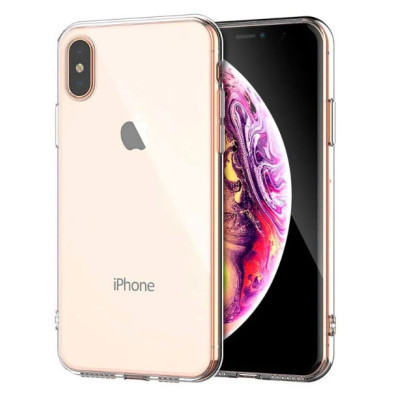 Чехол для мобильного телефона BeCover Apple iPhone X/XS Transparancy (704771) (704771) Винница - изображение 2