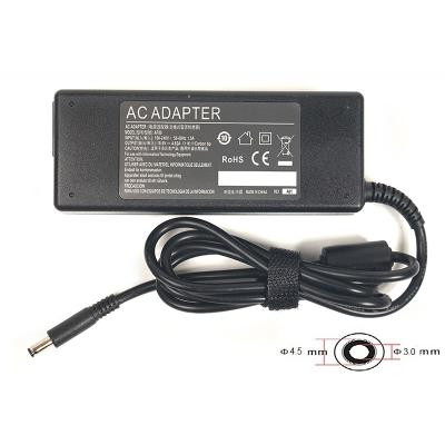 Блок питания к ноутбуку PowerPlant DELL 220V, 19.5V 90W 4.62A (4.5*3.0) (DL90G4530) Винница - изображение 1