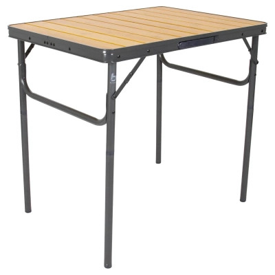 Туристичний стіл Bo-Camp Margate 75x55 cm Bamboo Brown (1404666) (DAS303289) Вінниця - фото 8