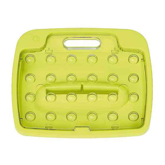 Набір - Для Занять Мозаїкою (46 Мм Фішки (30 Шт.) + Дошка-Кейс) Дніпро