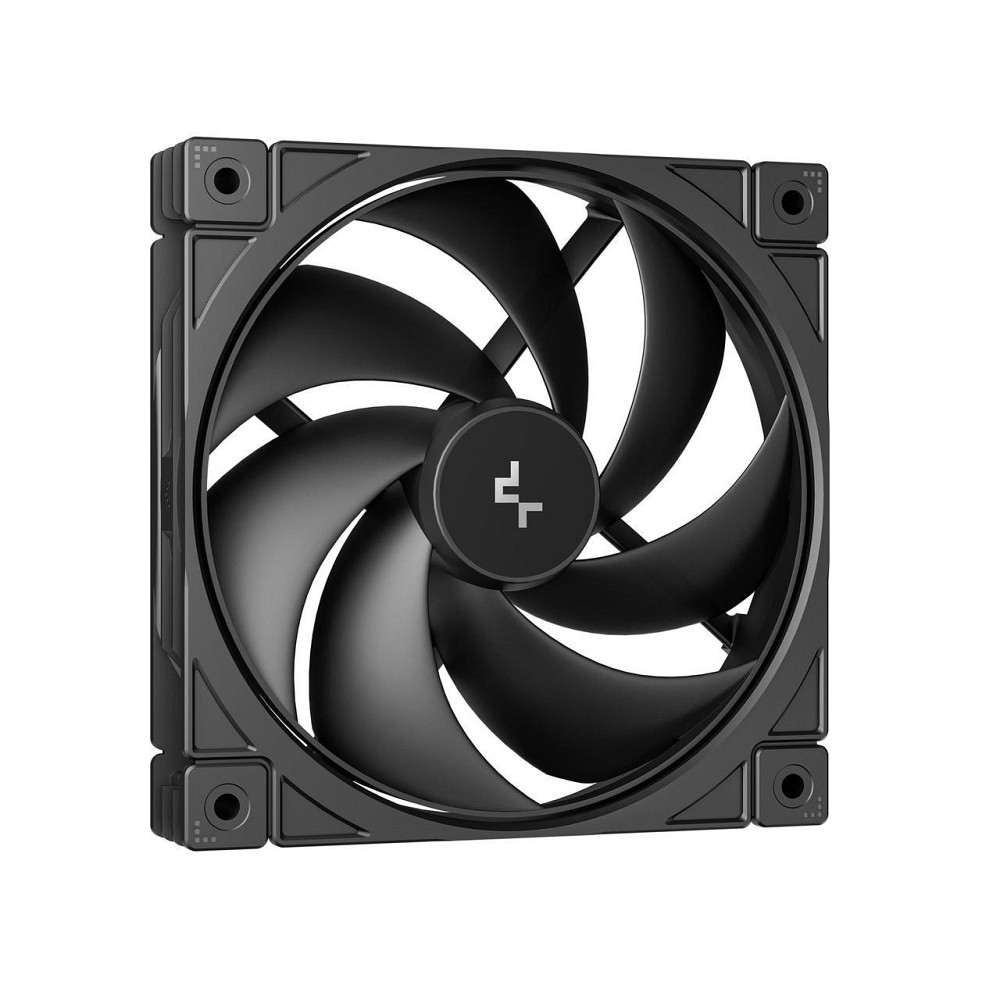 Кулер процесорний DeepCool AG400 G2 (R-AG400-BKNPMG2-G) ( 21004 ) Харків - фото 4