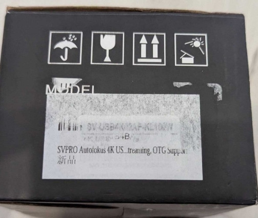 Професійна камера SVPRO-100W технічних задач 30 FPS. Харків - фото 1