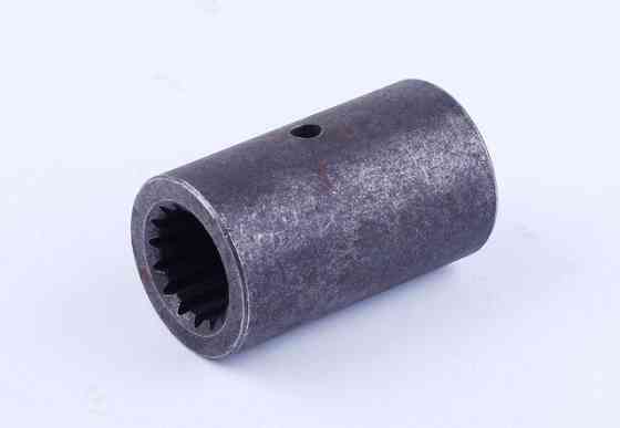 Муфта хвостовика переднего моста передняя L-60 мм Фотон  244, минитрактор Джинма  244/264 Мукачево
