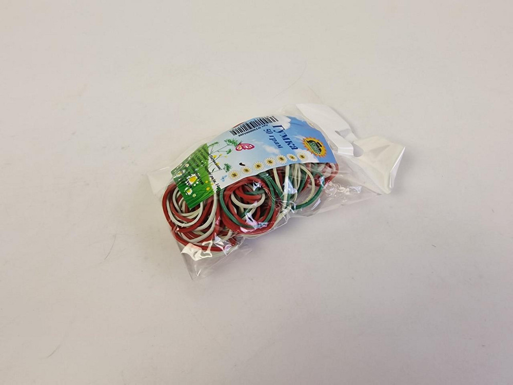 Резинка для денег 50гр ТМ 