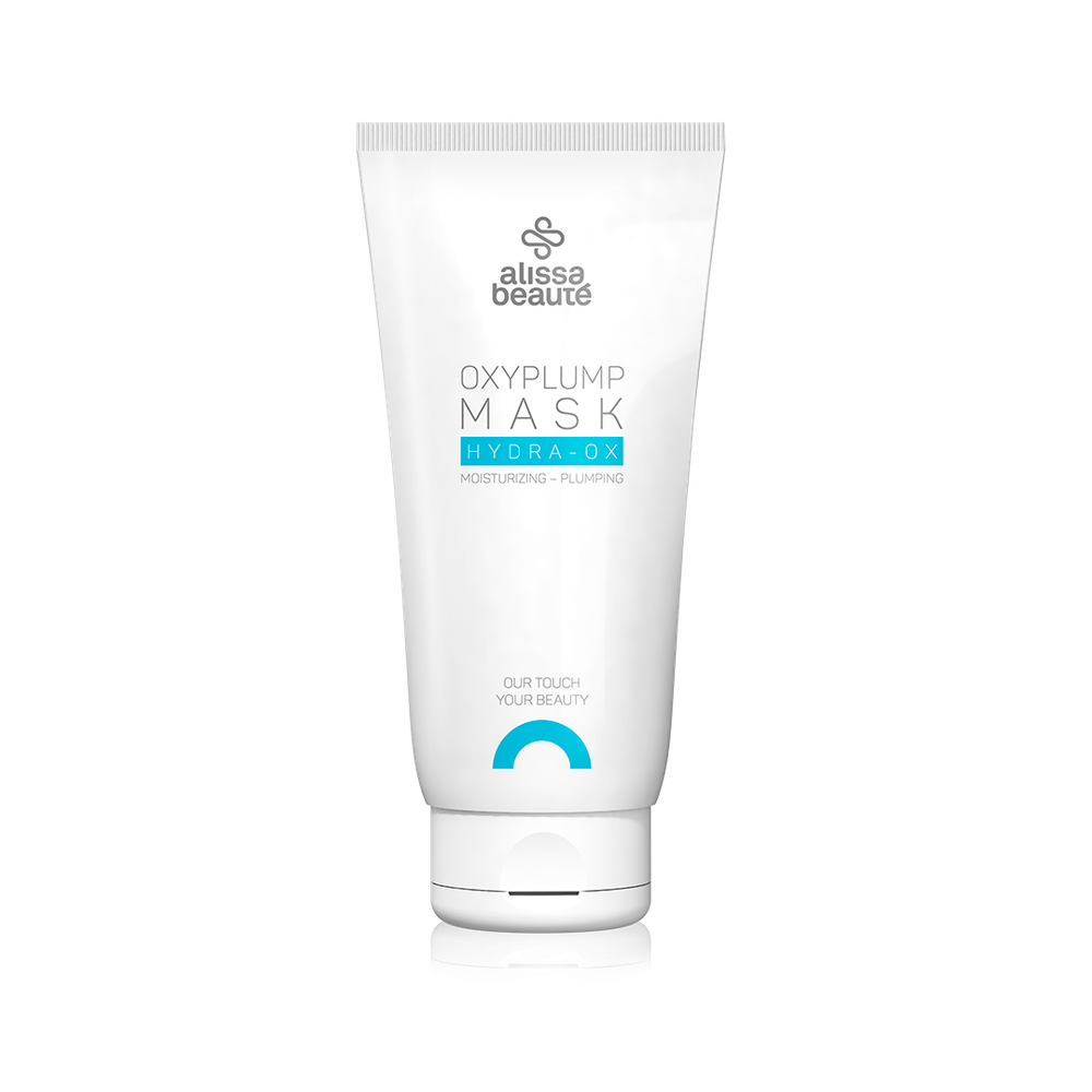 Маска для зволоження та відновлення еластичності шкіри HYDRA-OX OxyPlump Mask Alissa Beaute, 200 мл Дніпро - фото 1