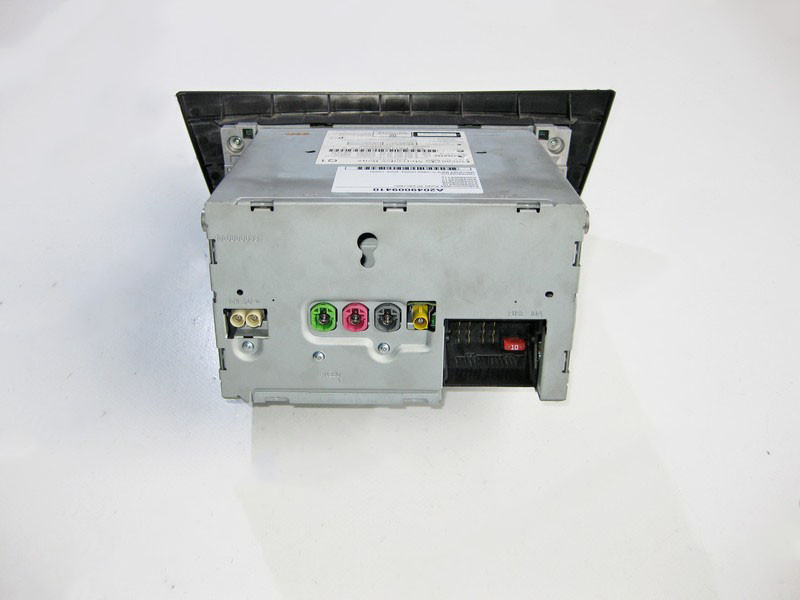 Mercedes-Benz  A2049009410 Аудіосистема Audio 20 C-Class W204 рестайл Одеса - фото 3