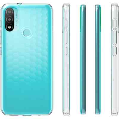 Чохол до мобільного телефона BeCover Motorola Moto E20 Transparancy (706922) Вінниця