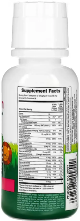 Вітаміни для дітей Nature's Plus Children's Multi-Vitamin Animal Parade 236.56 мл ягідний смак Київ