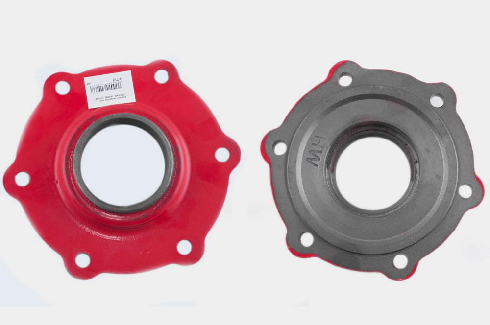 Крышка редуктора мотоблок 178F/186F (6/9Hp) Мукачево - изображение 1