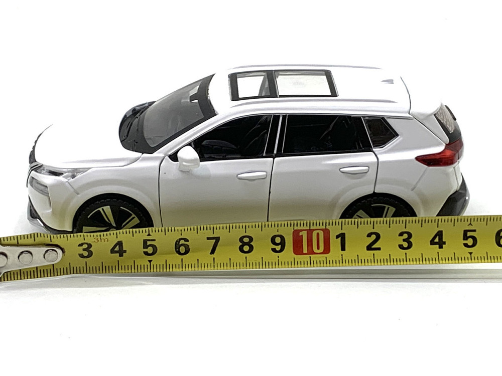 Машина TK Union Group Nissan x trail металопластик 1:32 звук світло інерція Біла (ТК-10415) Чернігів - фото 5