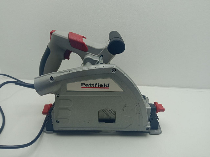 Пила циркулярна Pattfield PSC165TC (Б клас) Луцк - изображение 4