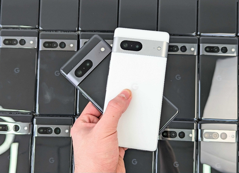 Смартфон Google Pixel 7 Pro 12/128 Gb Obsidian SOFT Trade in Київ - фото 3