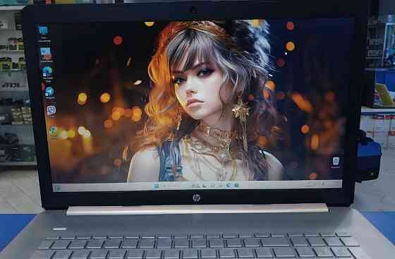 Еліт клас | Ноутбук HP 17-by2008ds (СЕНСОРНИЙ, стан ІДЕАЛ,) Гарантія. Харків