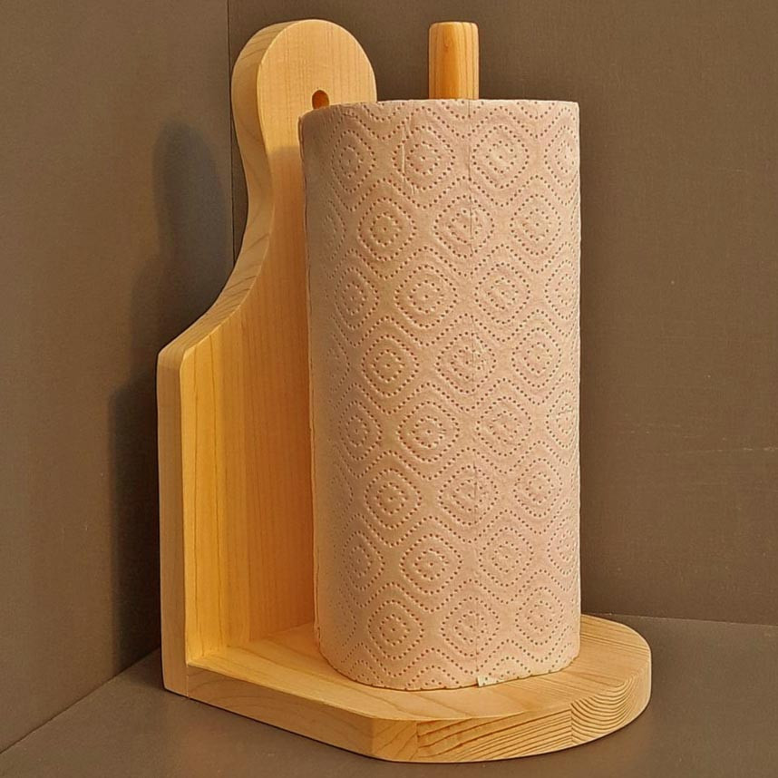 Тримач для паперових рушників "Сокомі" каррі Миколаїв - фото 1