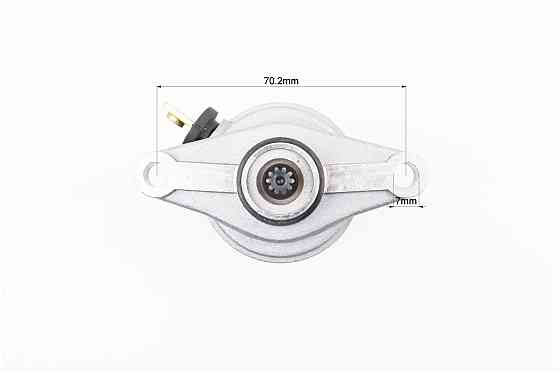 Стартер у зборі Київ