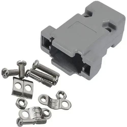 Корпус к разьёму 9 pin корпус пластик Полтава - фото 1