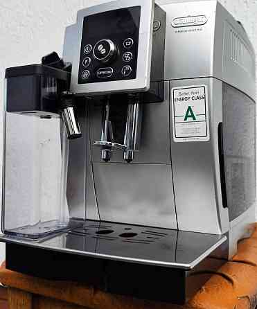 Кавомашина кофемашина Delonghi cappuccino ECAM 23.460 новий молочник. Харків