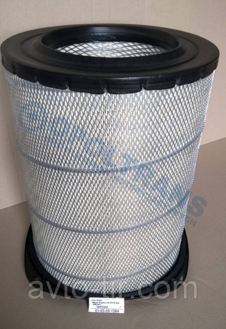 Фильтр воздушный  Volvo FH 1665898, 16658981 Луцк - изображение 1