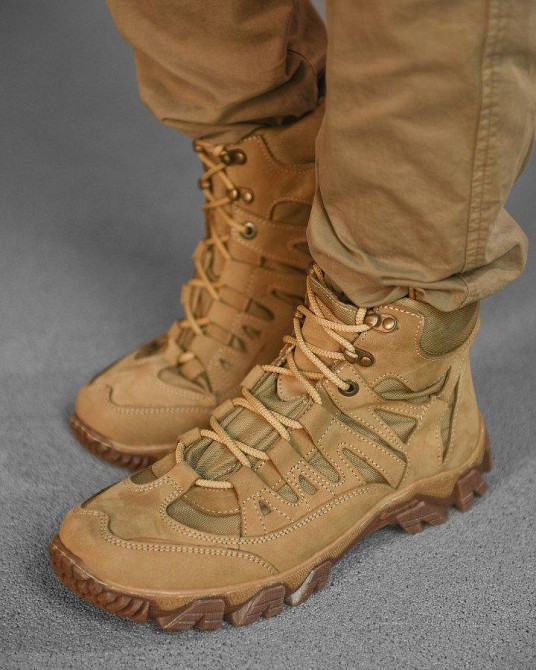 Тактические  ботинки weightlessness Одесса - изображение 2