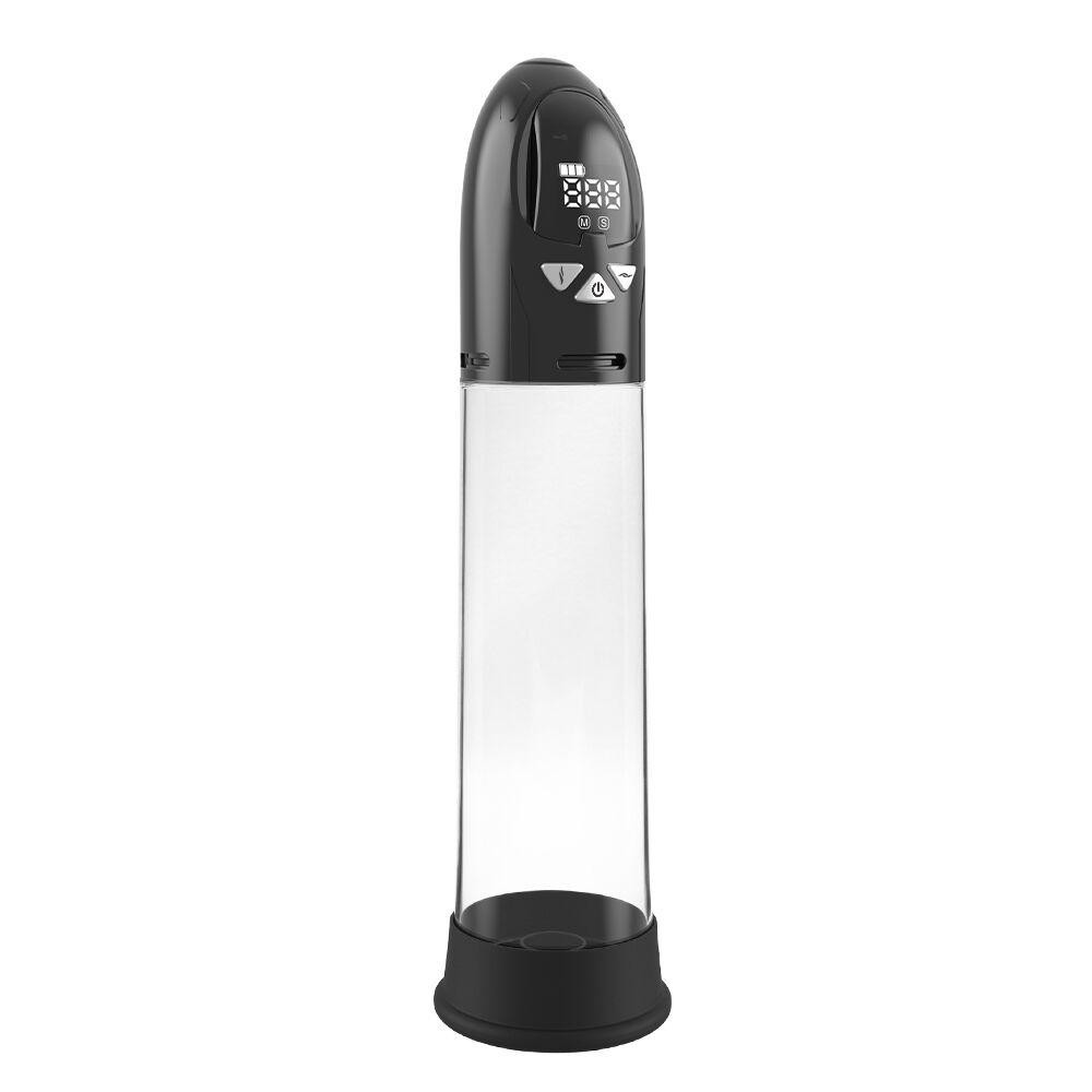 Автоматична вакуумна помпа Men Powerup Water Pump Sex Aura Київ - фото 2