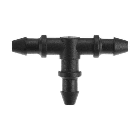 З'єднувач шланга 6 мм Київ