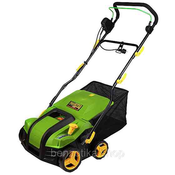 Скарифікатор електричний Procraft PSC400 Киев