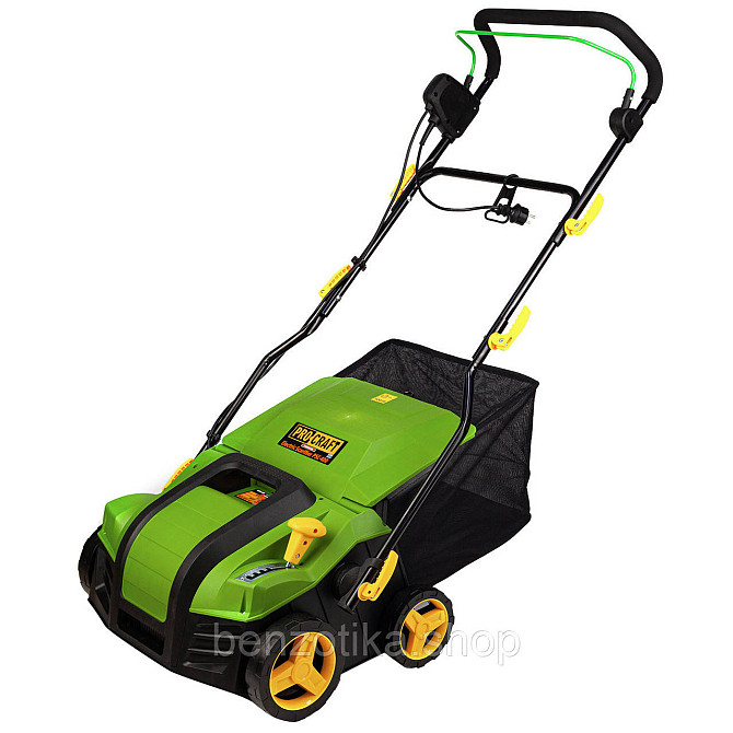 Скарифікатор електричний Procraft PSC400 Київ - фото 1