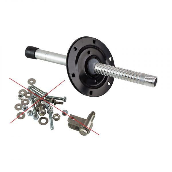 Опора (Концевая) Регулируемая Для Рулевого Троса (Pretech) Без Крепежа Киев - изображение 1