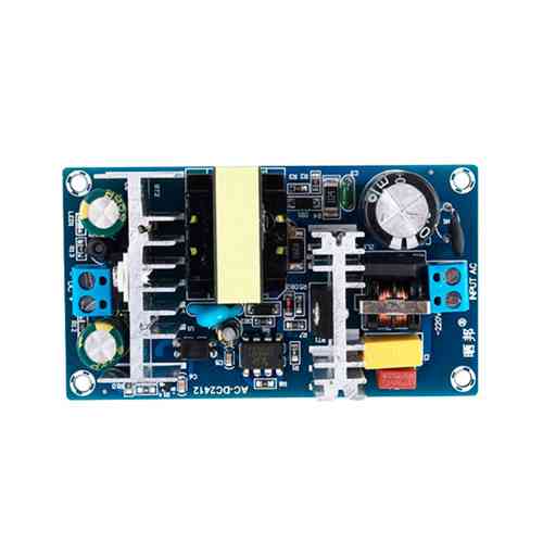 Блок живлення 12В 5А для LED, камер та 3D-принтерів Київ