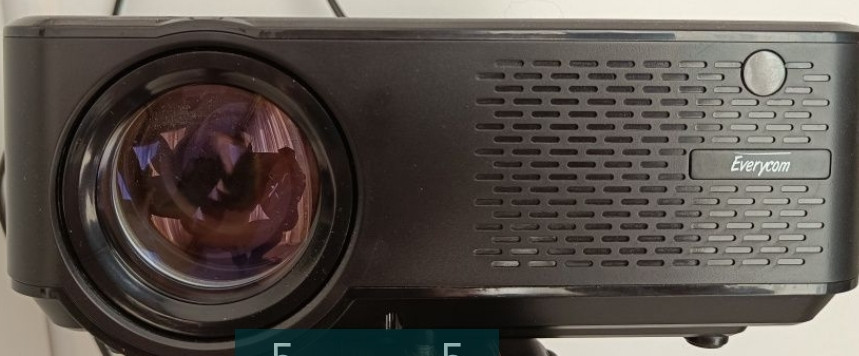 Проєктор Every com m8. Київ - фото 1