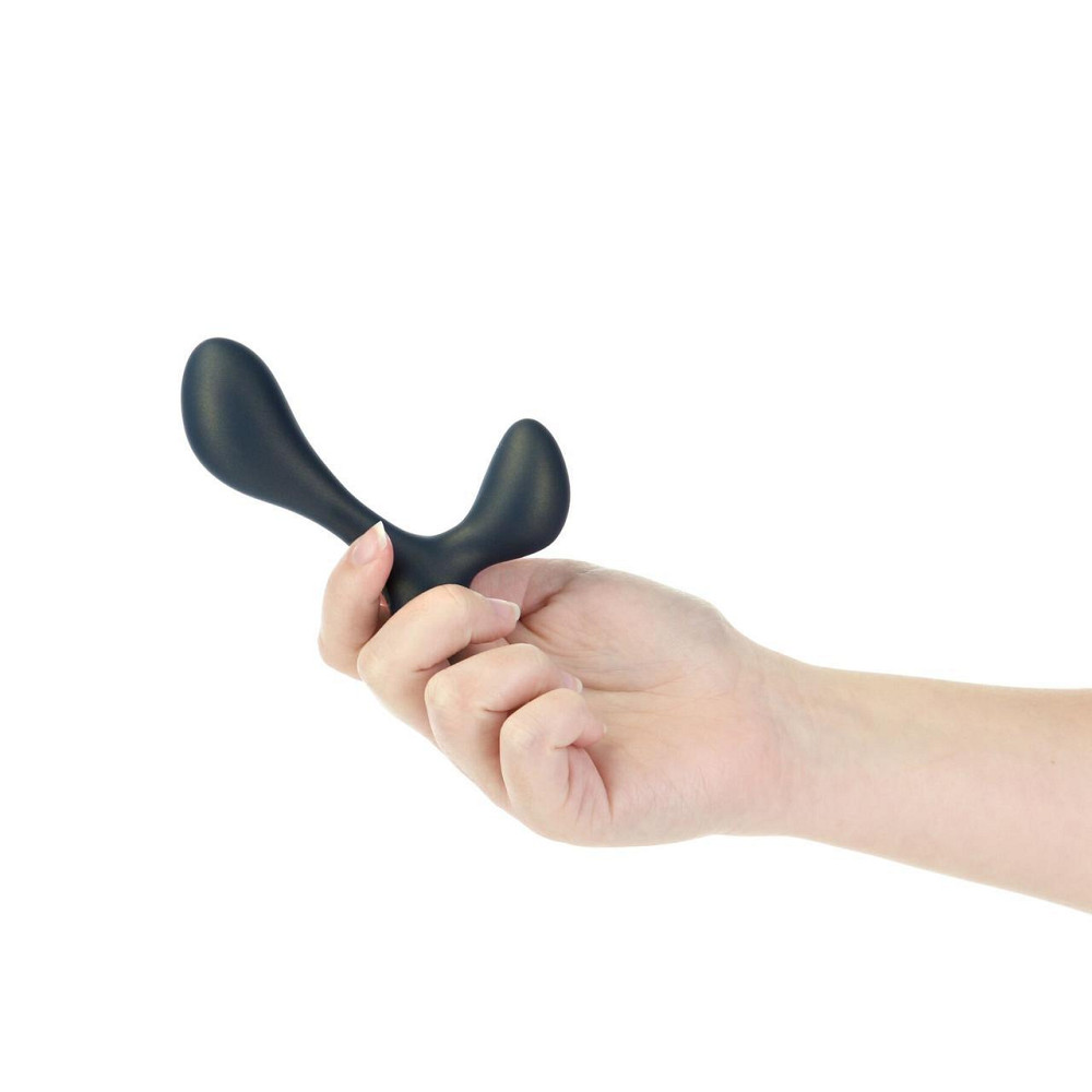 Вибромассажер простаты Lux Active LX3 Vibrating Anal Trainer, пульт ДУ Sex Aura Киев - изображение 3