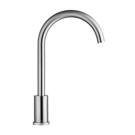 Смеситель для кухни Agua Elposo-INOX035 Киев