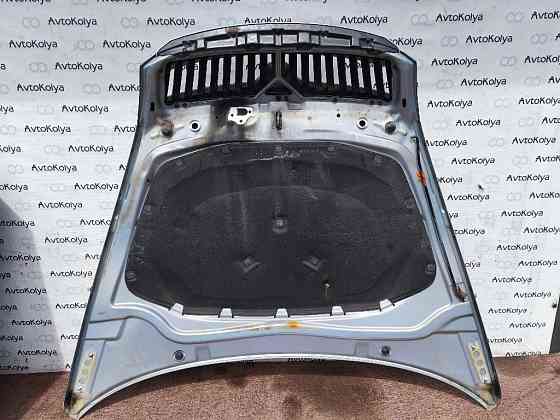 Ноускат Бампер передній + Капот Skoda Octavia A5 2009-2013 Ковель