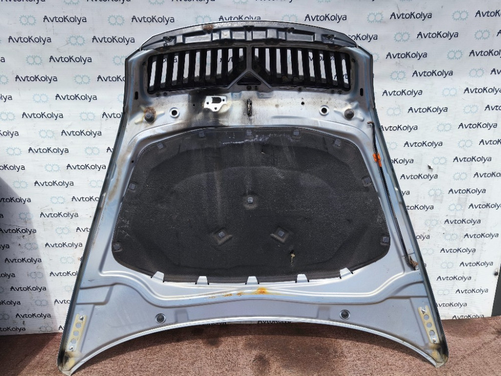 Ноускат Бампер передній + Капот Skoda Octavia A5 2009-2013 Ковель - фото 1