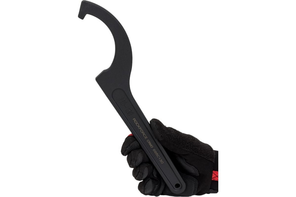 Ключ радіусний ударний 115-130мм ROCKFORCE RF-685C130 Одесса - изображение 3