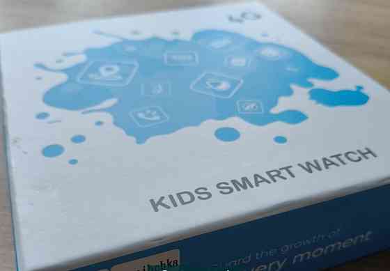 Смарт-Часи дитячі з GPS K26H. Київ