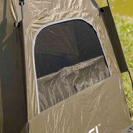 Автоматическая палатка на 3 места с тентом Camping Lugi Киев