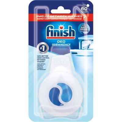 Освіжувач для посудомийних машин Finish Аромат свіжості (8690570520491) Вінниця