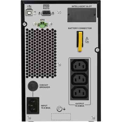 Источник бесперебойного питания APC Easy UPS On-Line 1000VA, 900W (SRV1KI-E) Винница