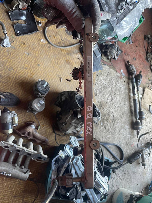 Форсунки с рамкой Chery QQ (оригинал) Киев - изображение 1