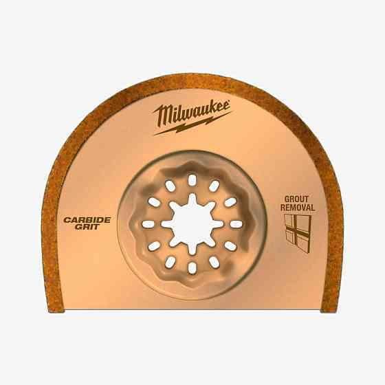 Полотно BiM STARLOCK MILWAUKEE TCG для многофункционального инструмента, 75х1,2мм Одесса