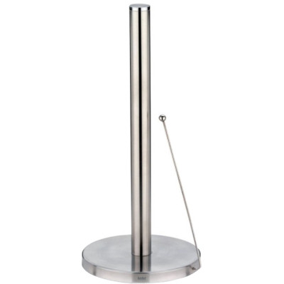 Тримач паперових рушників Kela Rollo 15 х 33,5 см Metallic (16920) Вінниця - фото 1